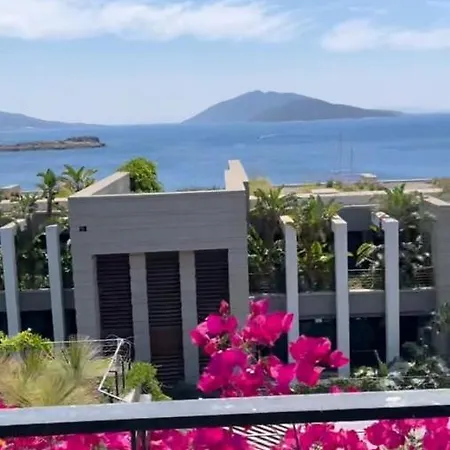 Hotel Luxury Inside Bodrum