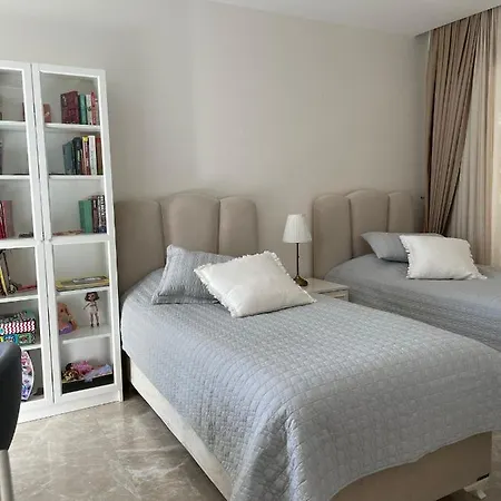 Hotel Luxury Inside *