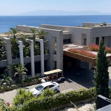 Hotel Luxury Inside Bodrum