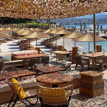 Luxury Inside Hotel Bodrum