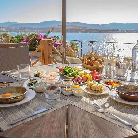 Luxury Inside Hotel Bodrum