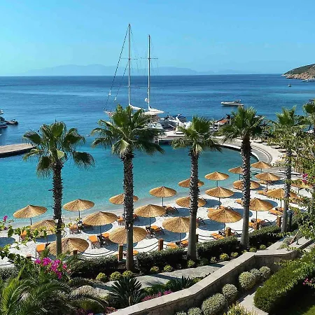 Luxury Inside Hotel Bodrum