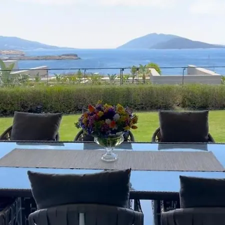 Otel Luxury Inside Bodrum