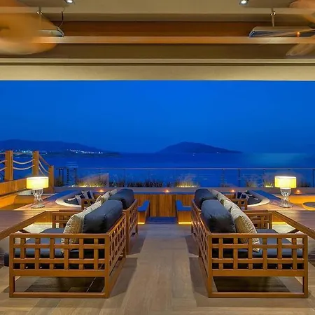 Luxury Inside Otel Bodrum