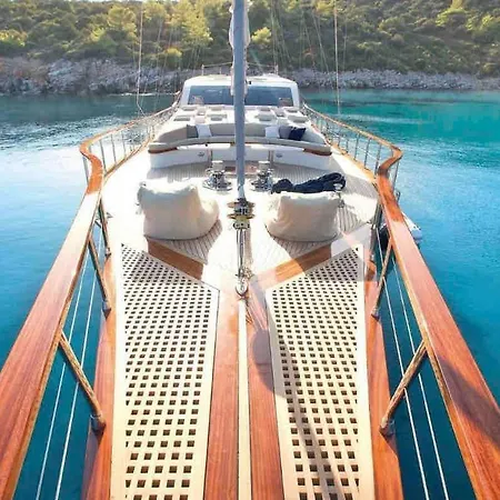 Luxury Inside Otel Bodrum